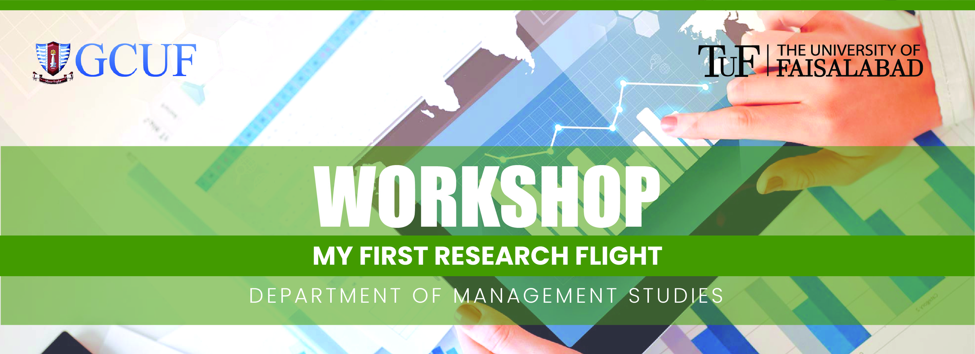 MY FIRST RESEARCH FLIGHT