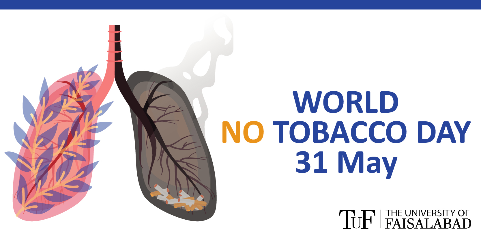WORLD NO TOBACCO DAY