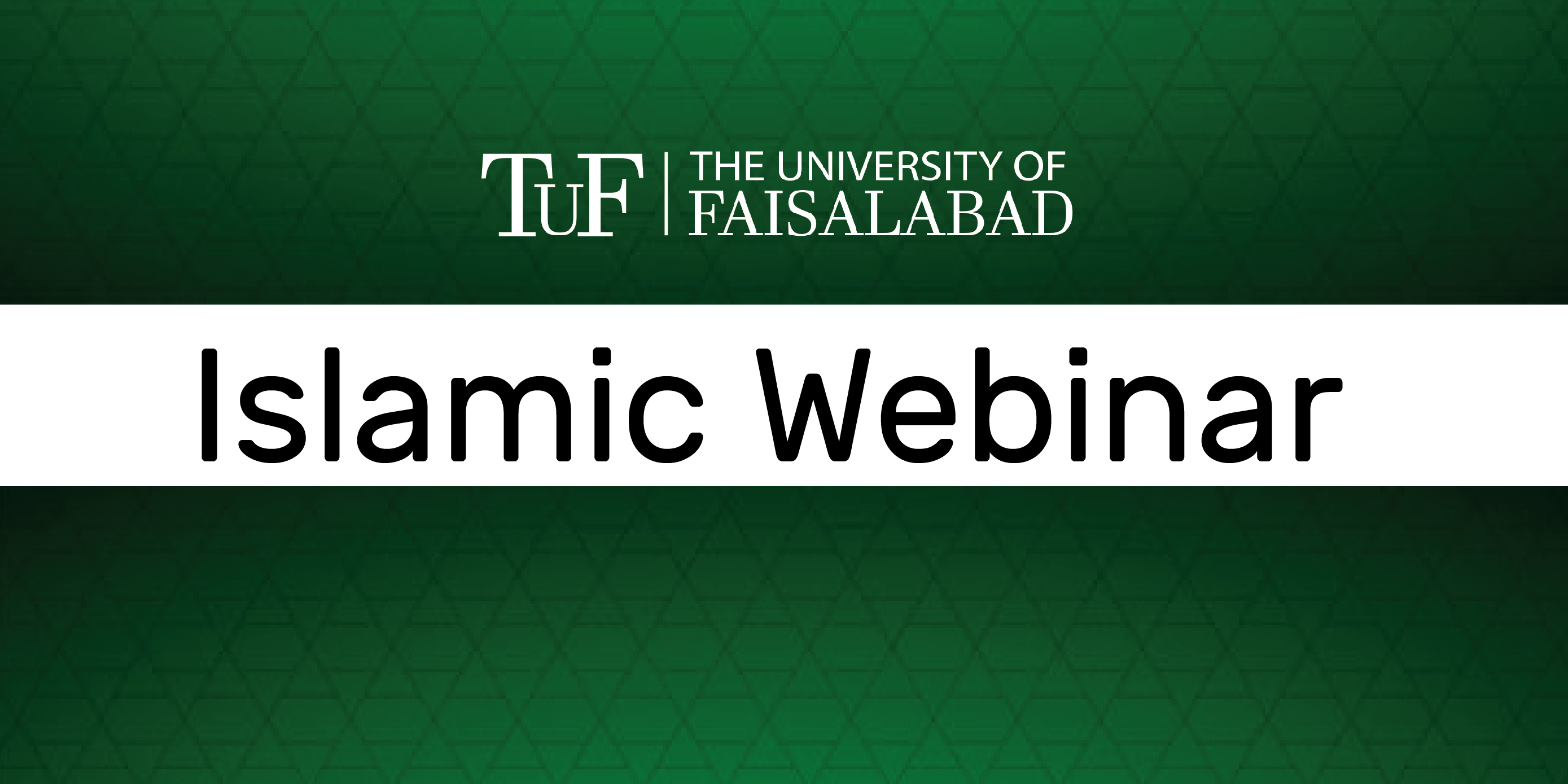ISLAMIC SEMINAR