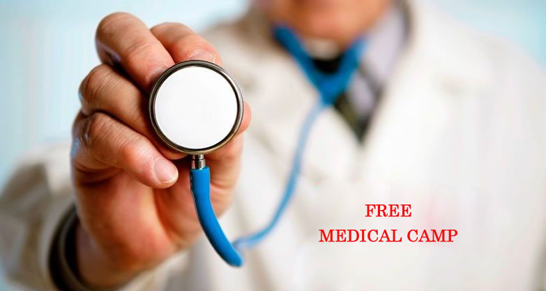 FREE MEDICAL & DENTAL CAMP