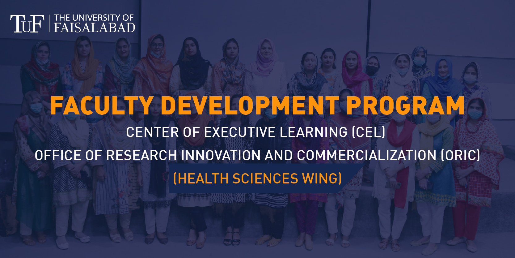 FACULTY DEVELOPMENT PROGRAM
