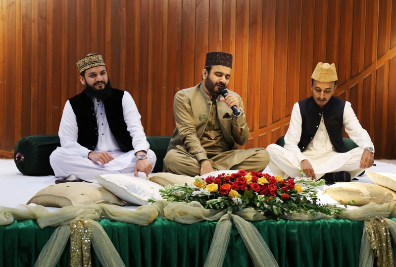 MEHFIL-E-MILAD-UN-NABI (SAW)