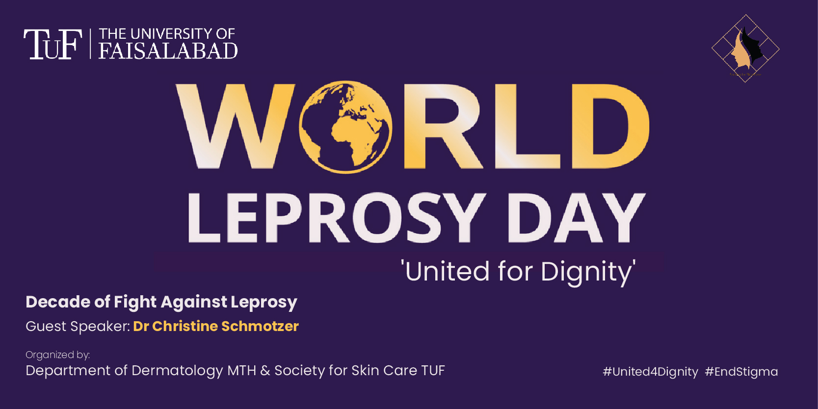 WORLD LEPROSY DAY