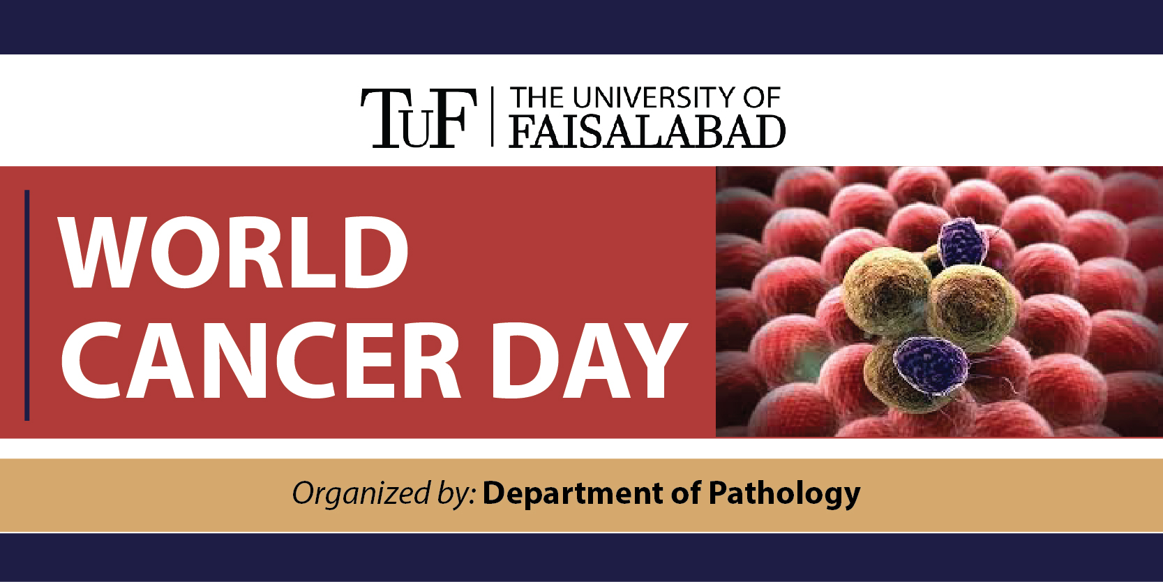 WORLD CANCER DAY 2022