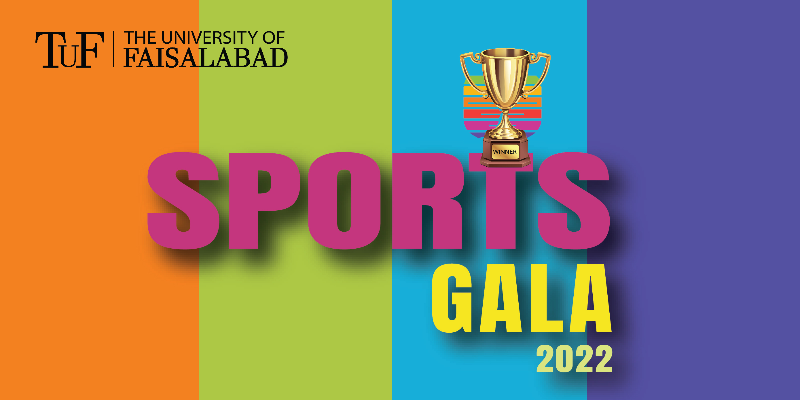 CLOSING CEREMONY OF SPORTS GALA 2022