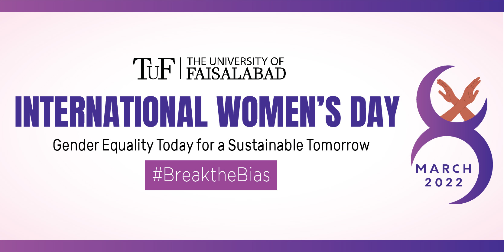 INTERNATIONAL WOMEN DAY