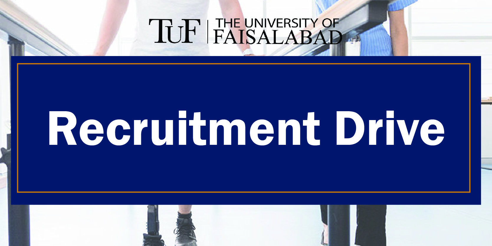 Recruitment Drive