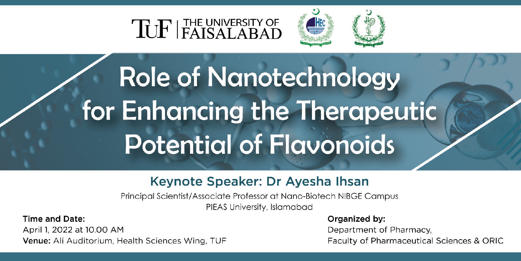 Role of Nanotechnology