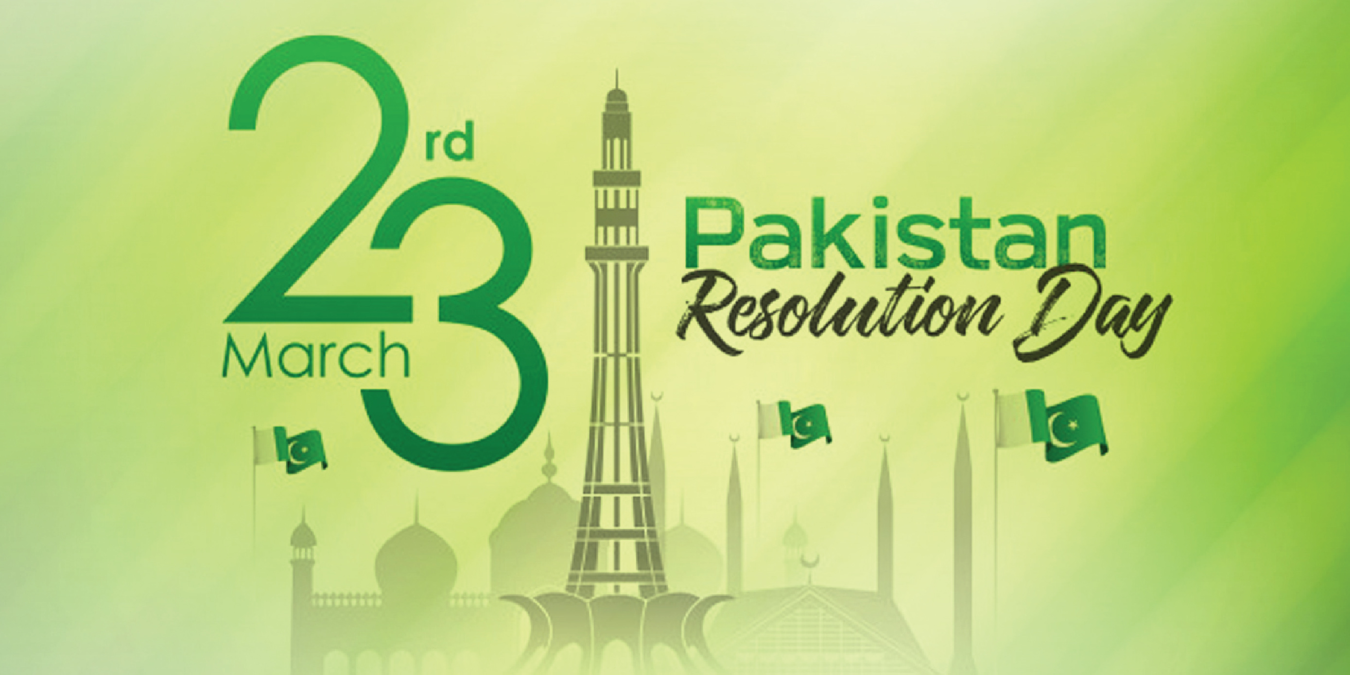TUFIANS Celebrate Pakistan Resolution Day