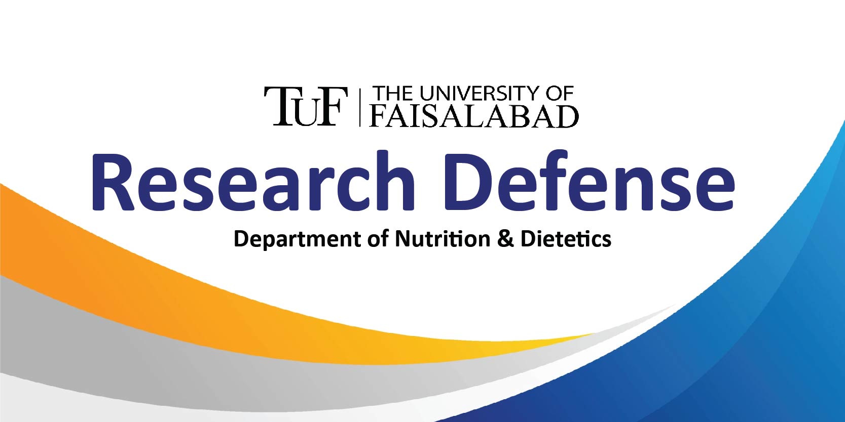 Research Defense
