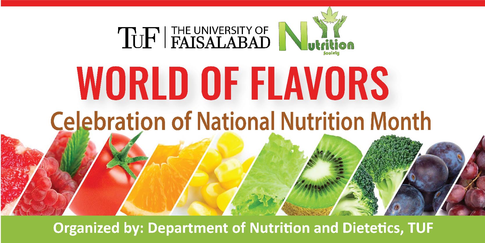 National Nutrition Month Celebrations 2022