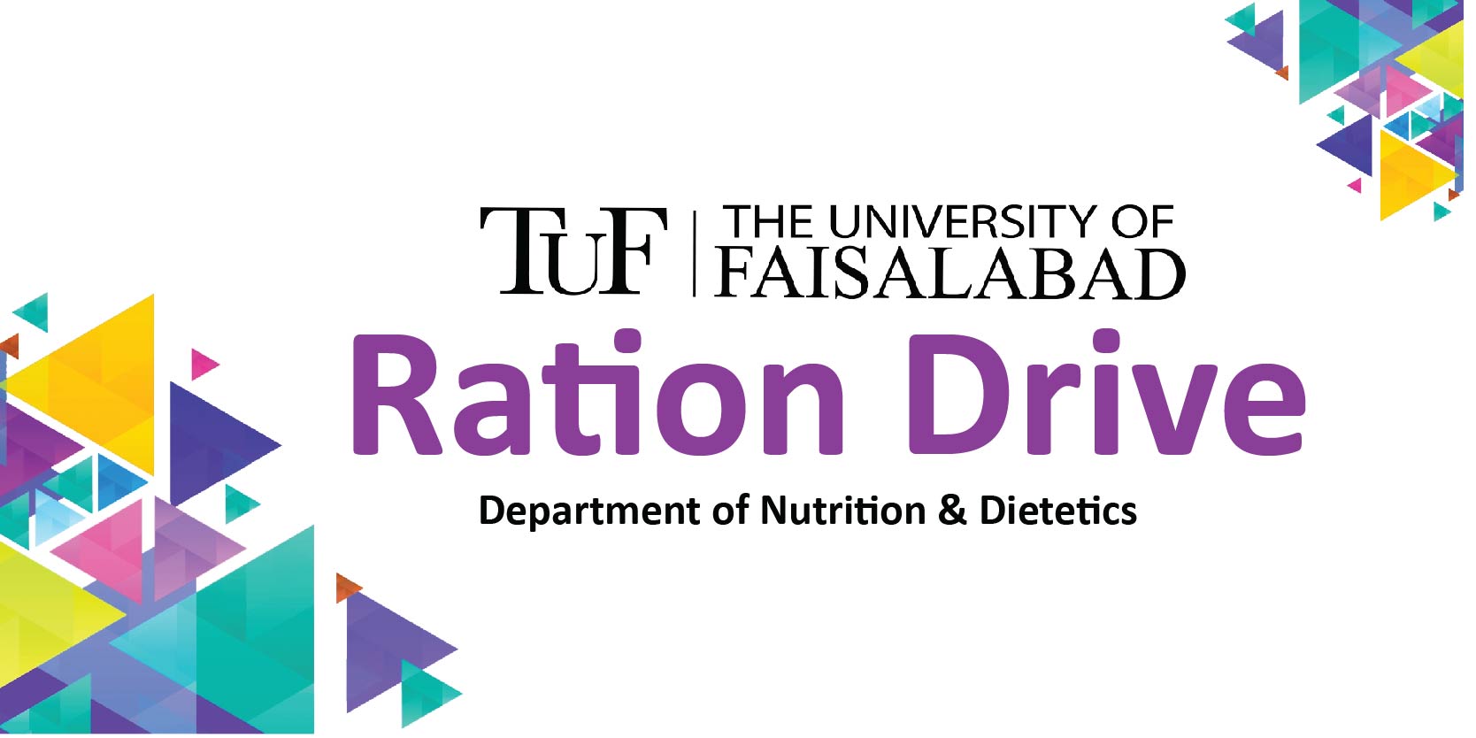 Ration Drive
