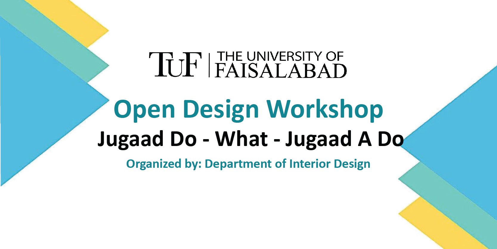 Open Design Workshop