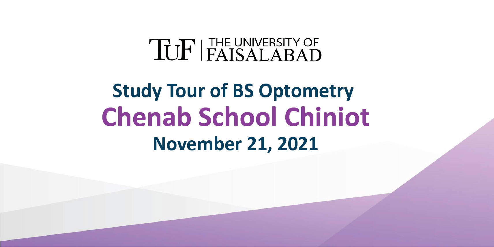 Study Tour