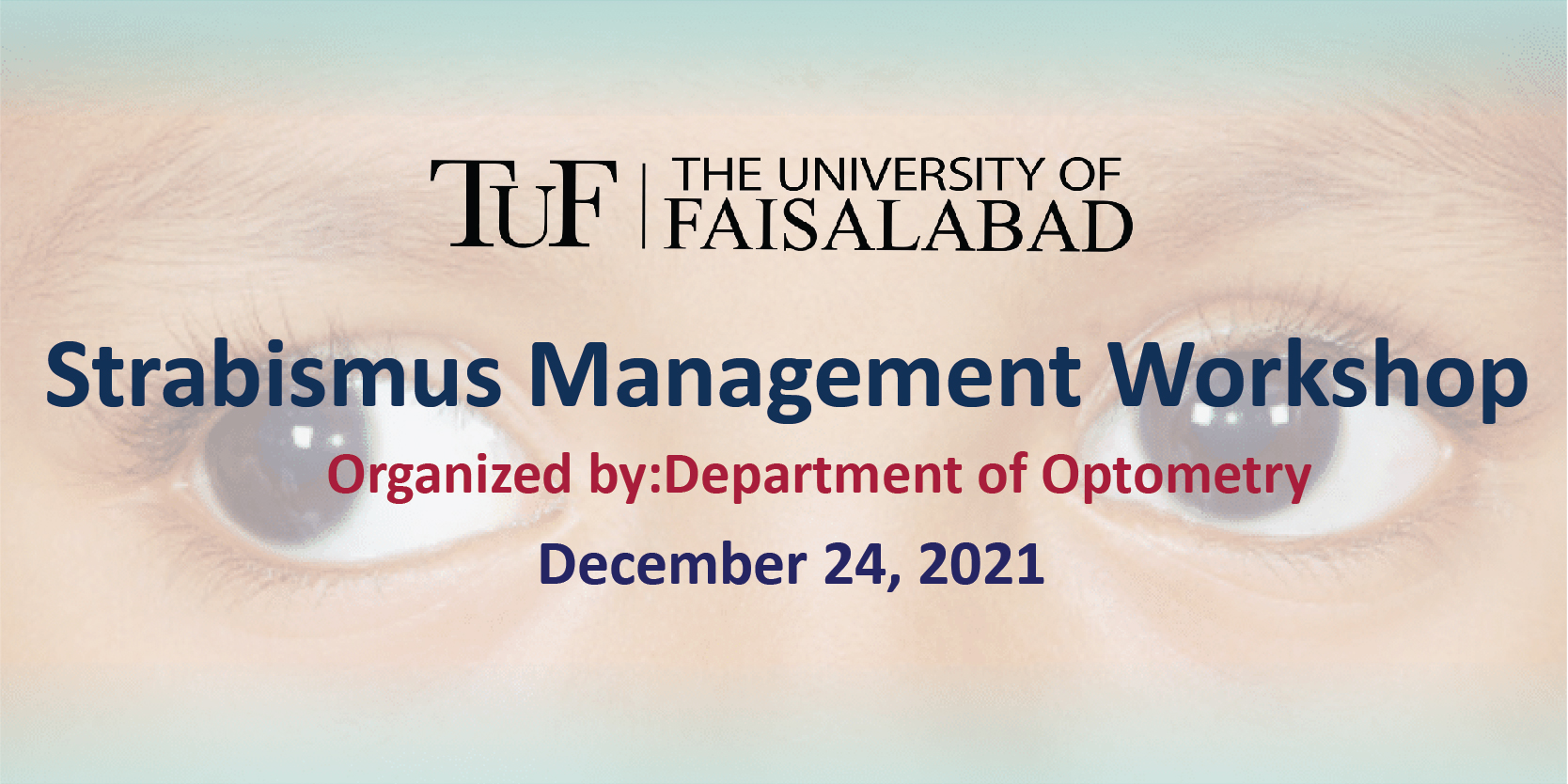 Strabismus Management Workshop