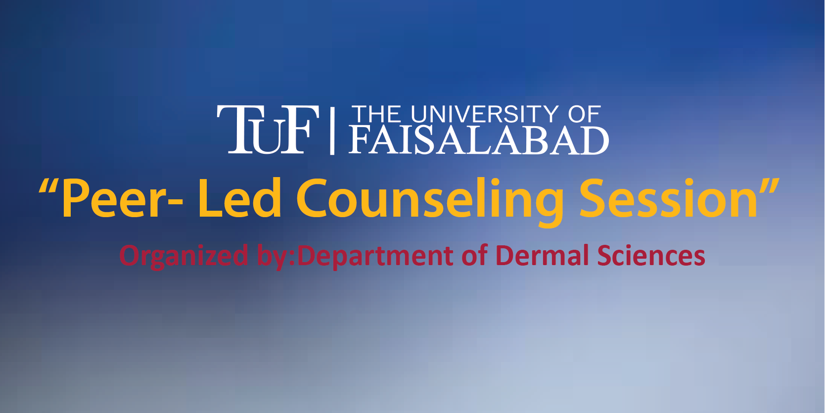 Counseling Session