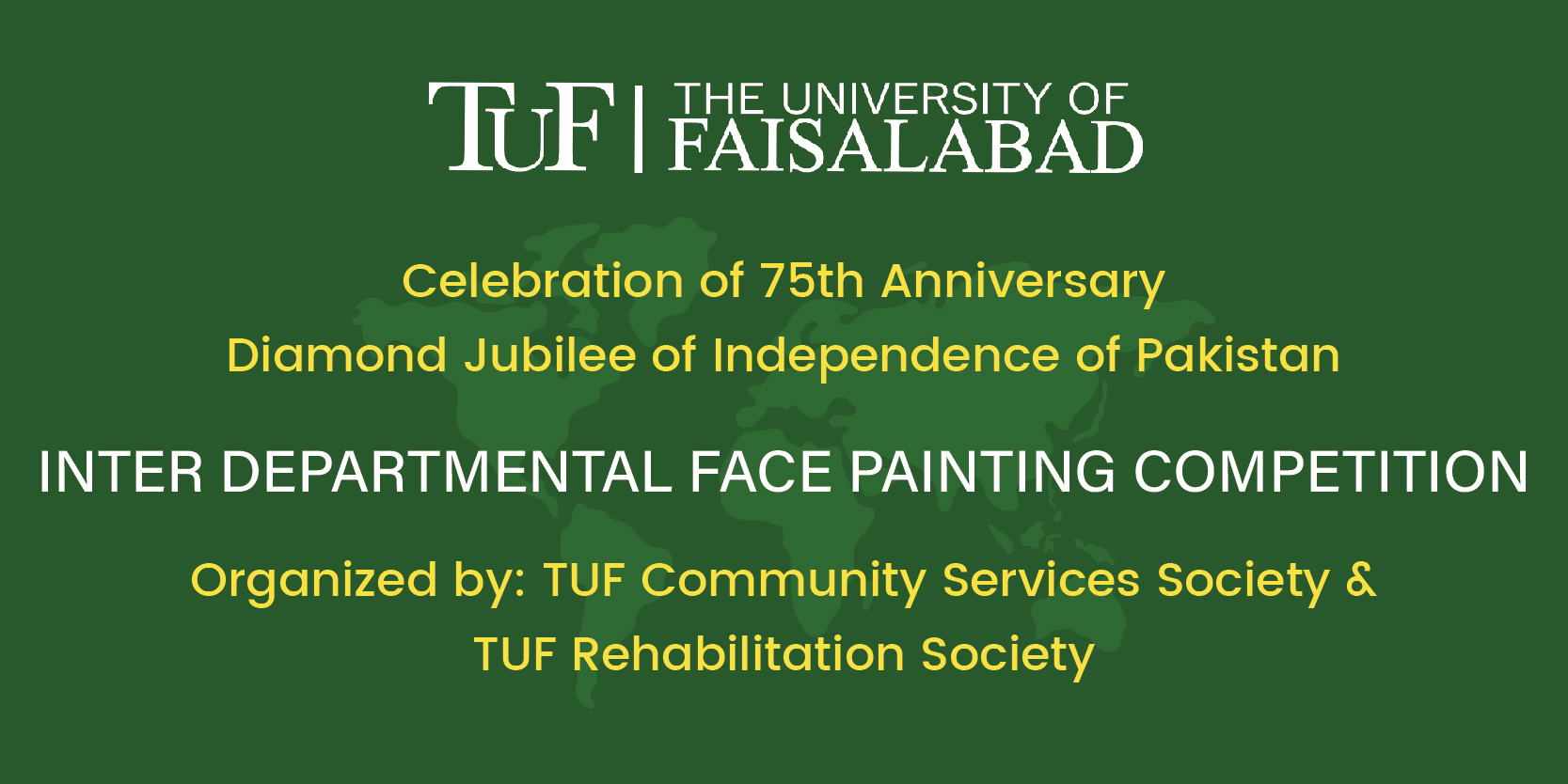 Face Painting Competition