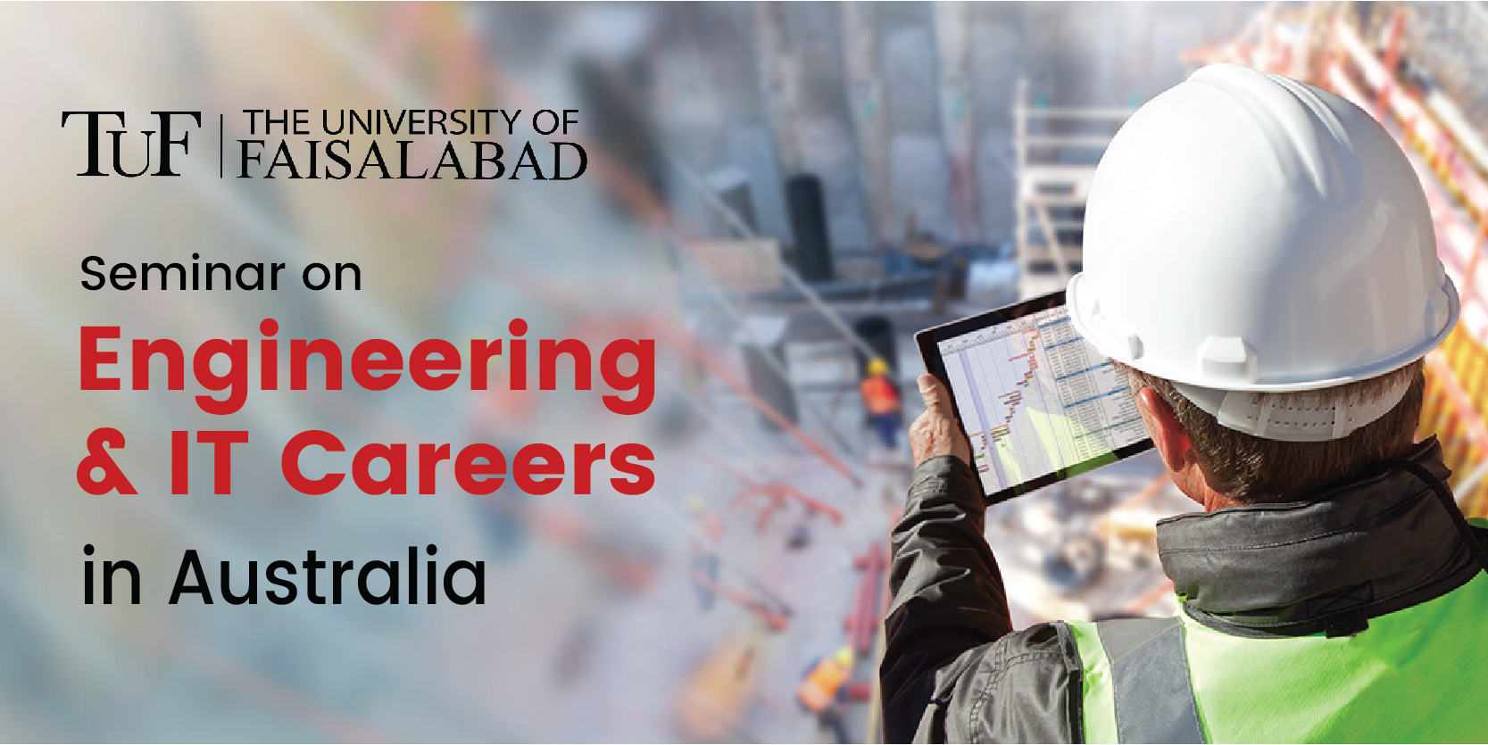 Seminar on Engineering and IT Careers in Australia
