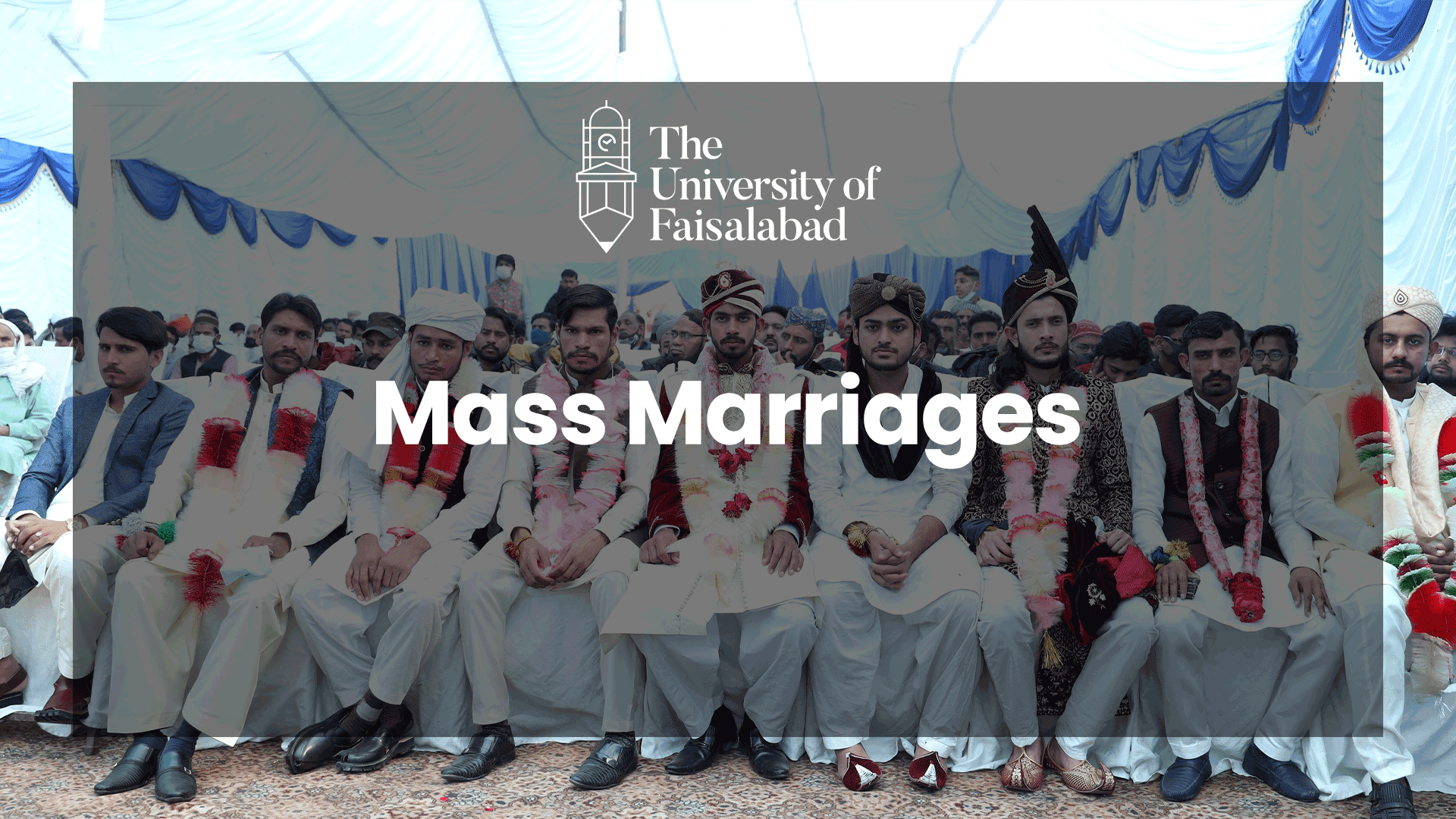 Mass Marriages