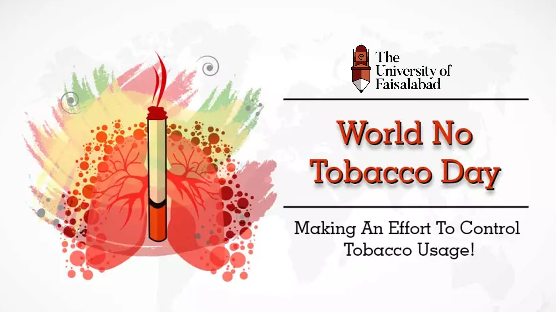World No Tobacco Day