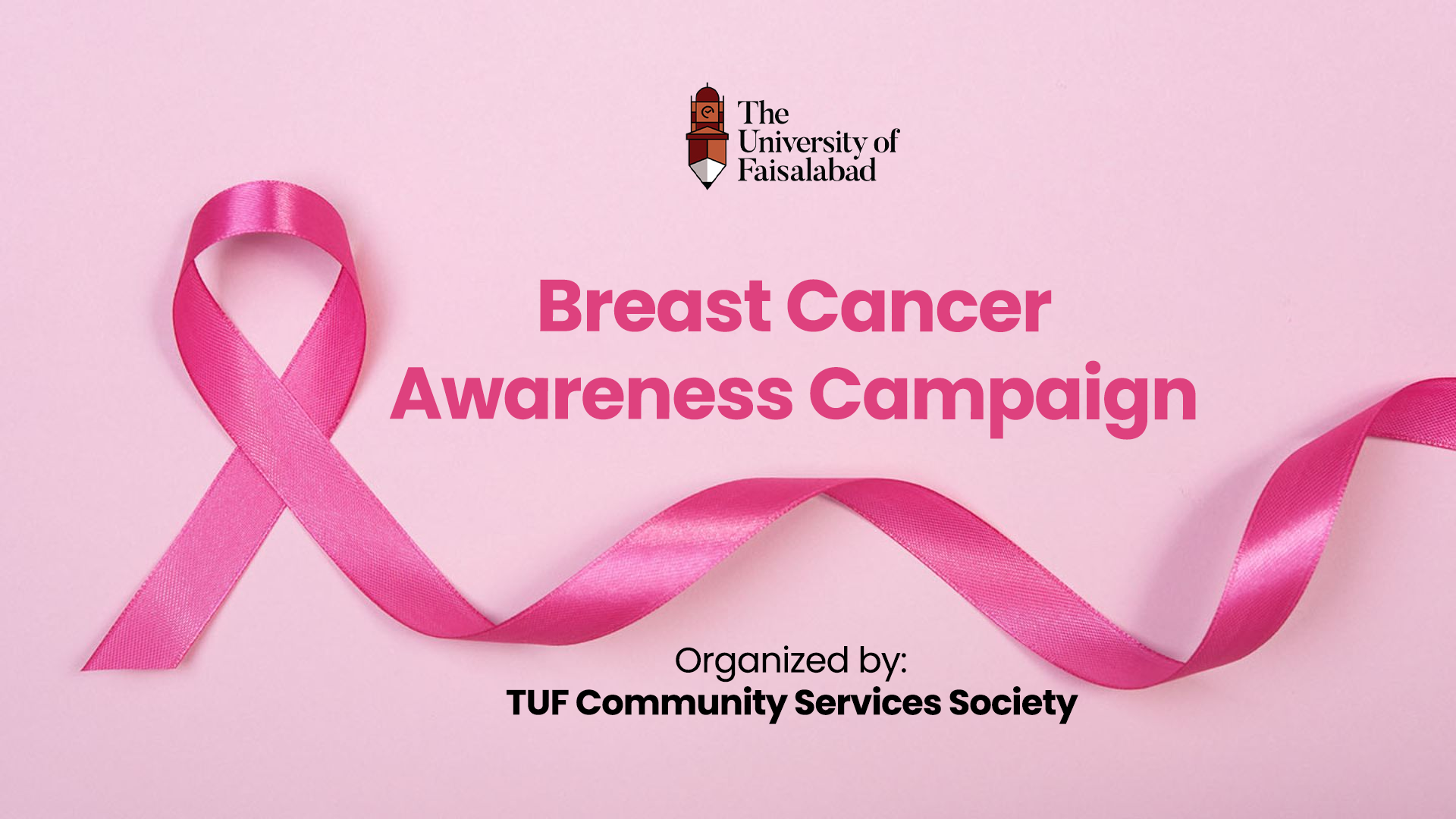 Breast Cancer Awareness Campaign