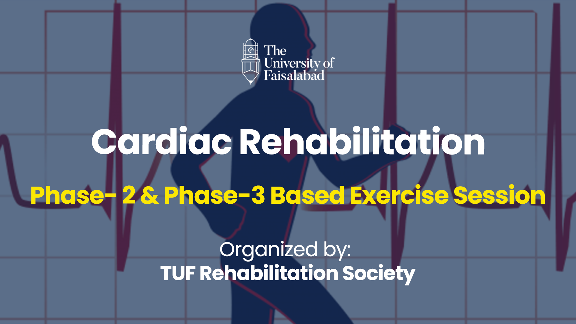 Cardiac Rehabilitation Training