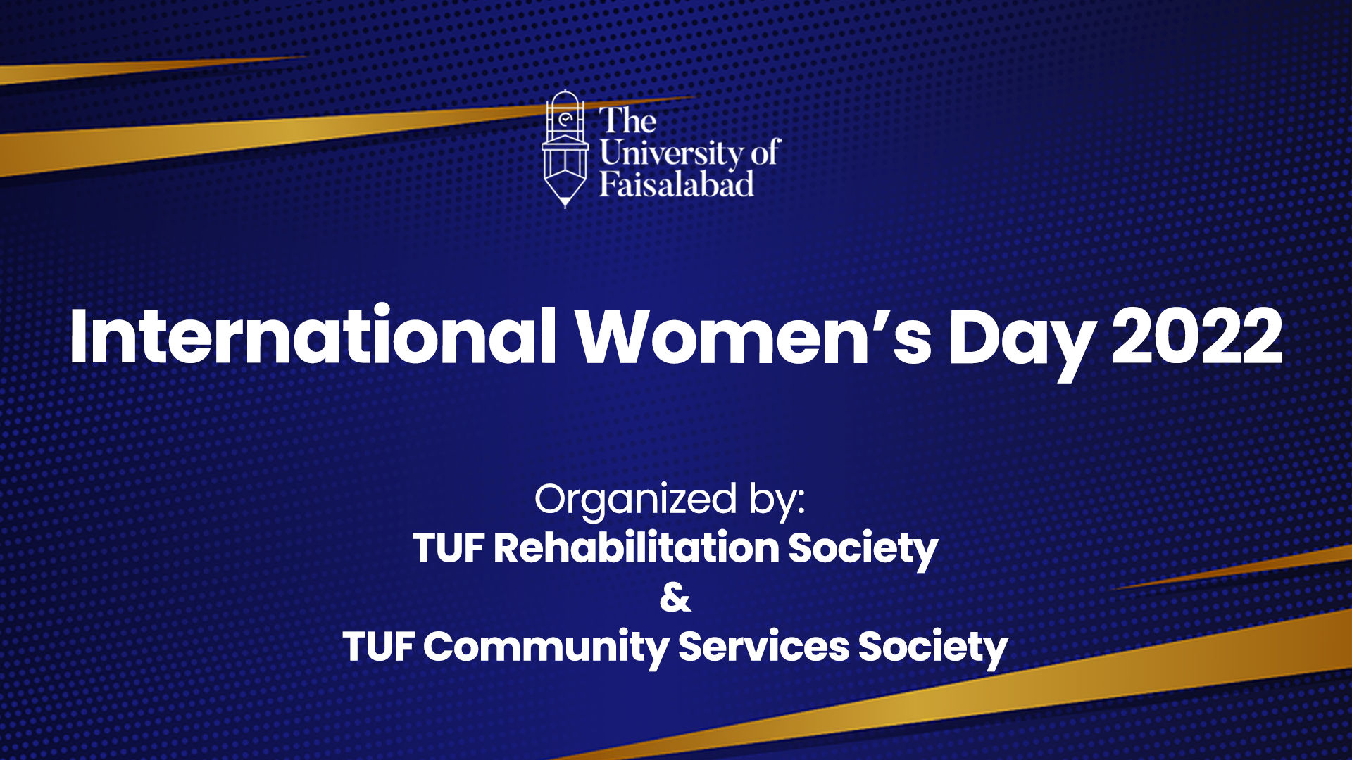 International Women’s day celebrated in TUF