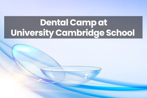 Dental Camp at University Cambridge School