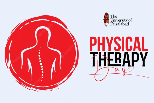 Celebration of World Physical Therapy Day