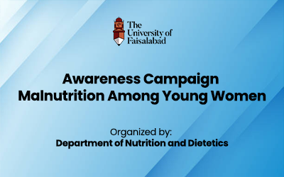 Awareness Campaign  Malnutrition among young Women