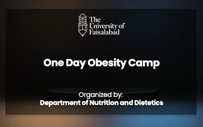 One Day Obesity Camp