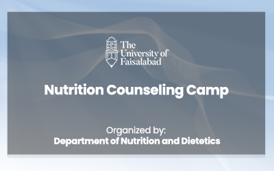 Nutrition Counseling Camp