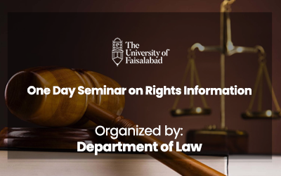 One Day Seminar on Rights Information