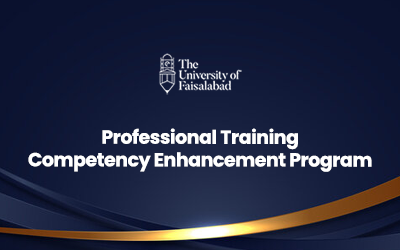 Professional Training Competency Enhancement Program
