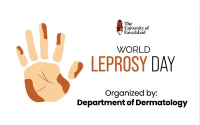 Seminar on “World Leprosy Day”