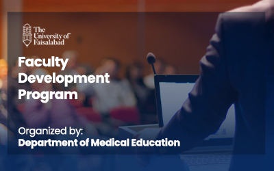 Faculty Development Program