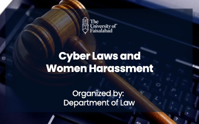 Seminar on “Cyber Laws and Women Harassment: Legal protections available to Women”