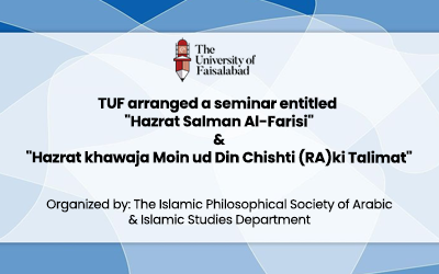 Hazrat Salman Al-Farisi aor (Mohabbat e  Rasool"and "Hazrat khawaja Moin ud Din Chishti (RA)ki Talimat