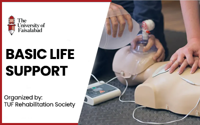 BASIC LIFE SUPPORT
