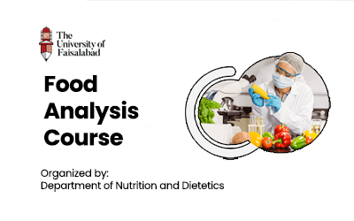 Food Analysis Course