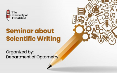 Seminar about Scientific Writing