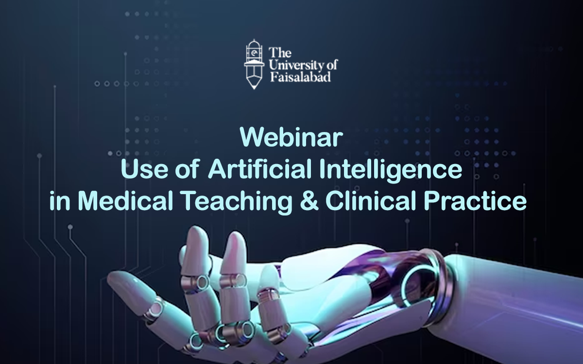Use of Artificial Intelligence in Medical Teaching & Clinical Practice