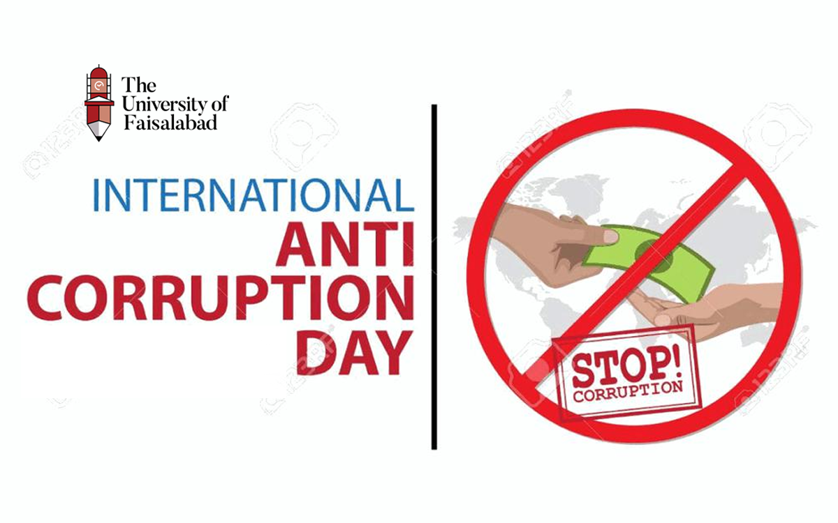 International Anti-Corruption day