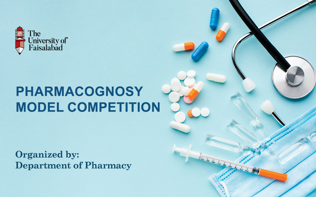 Pharmacognosy Model Competition