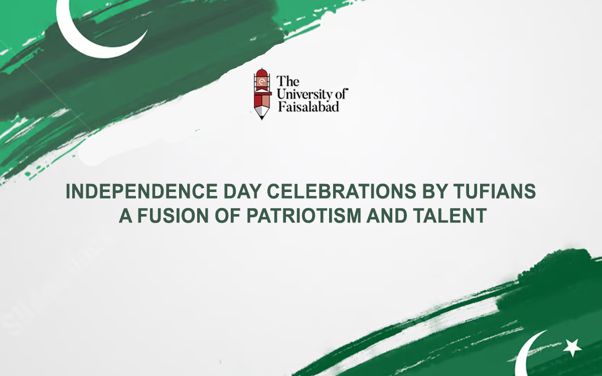 Independence Day Celebrations by TUFIANS: A Fusion of Patriotism and Talent