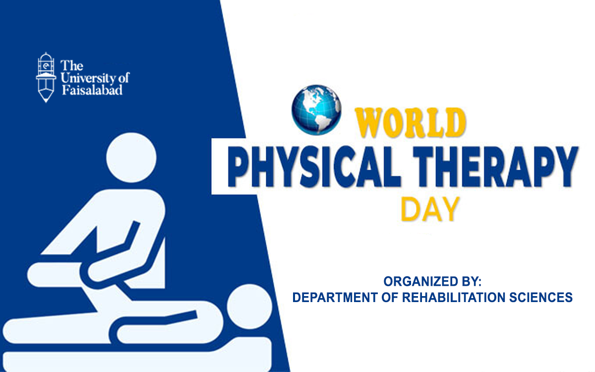 Celebration of World Physical Therapy Day 2023