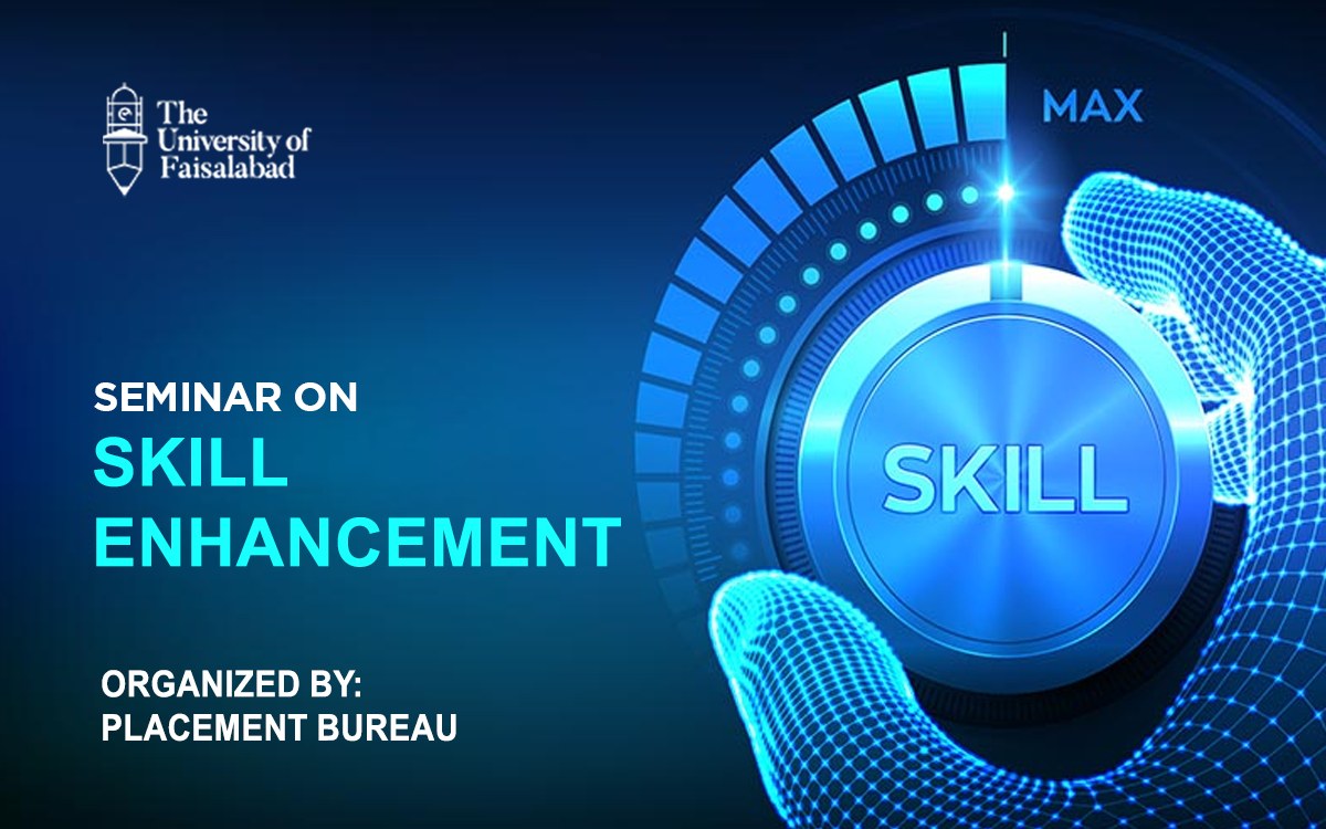Seminar on "Skill Enhancement"