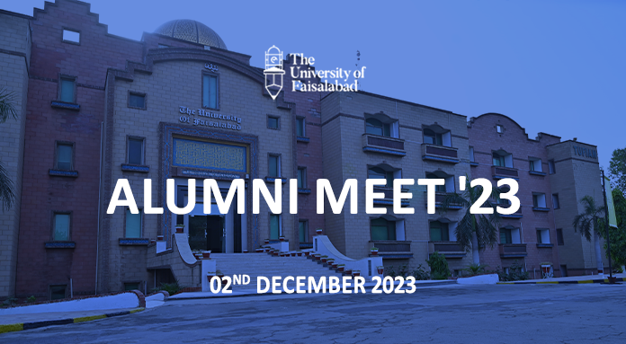 TUF Hosts Alumni Meet '23, Creating a Tapestry of Triumphs