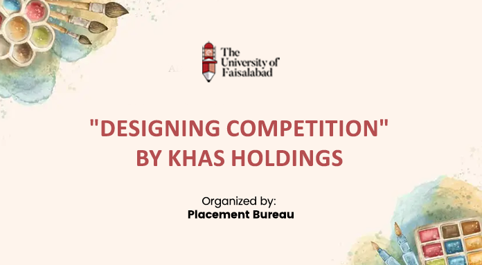 "Designing Competition" by KHAS Holdings