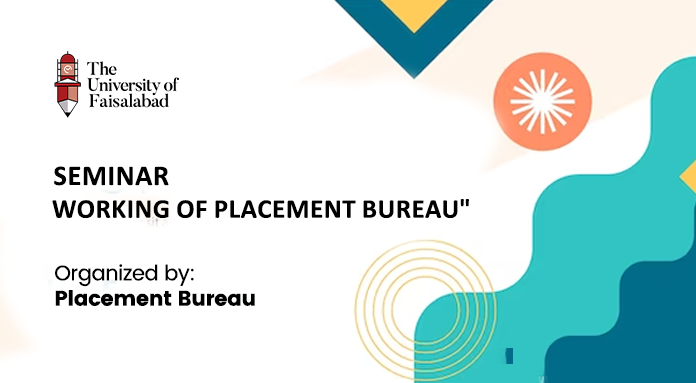 Seminar "Working of Placement Bureau"